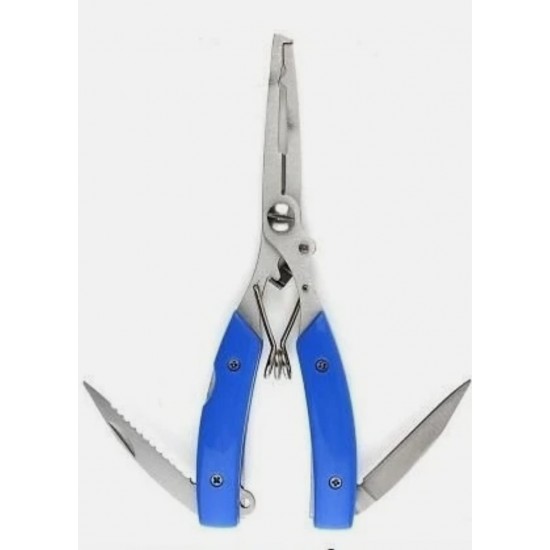 BALIKÇI PENSESI BÜYÜK BOY ÇAKILI MAVI