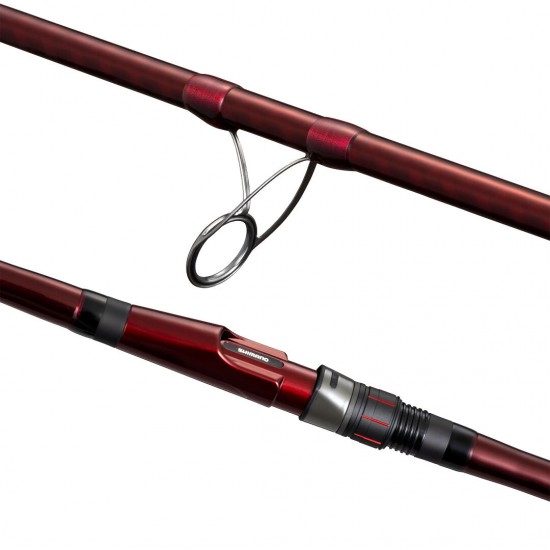 Shimano Kamis Power Aero Surf T 425 AX L 4.25M 250G 3Pc Low Rider