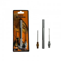BOYLI DELICI METAL, DRILL+NEEDLE 2P