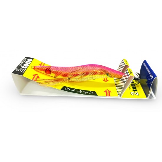 2 TONE KALAMAR ZOKASI #3.5 RTC