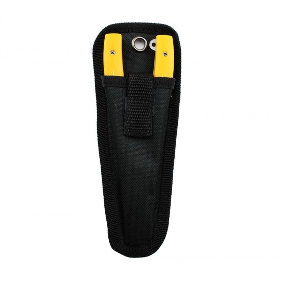 SEA HORSE ÇAKILI HALKA, BALIKÇI PENSESI SARI