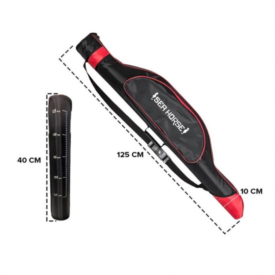 SEA HORSE AYARLANABILIR KAMIS ÇANTASI