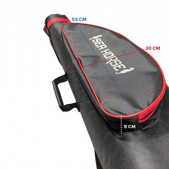 SEA HORSE AYARLANABILIR KAMIS ÇANTASI