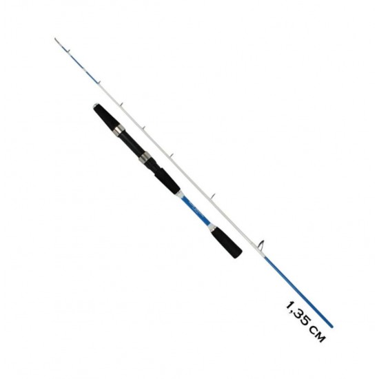 SEA HORSE CRAZY FISH SLOW JIGGING 135CM 30-100 GR 