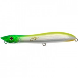 Xorus Patchinko 100-SILVER LEMON