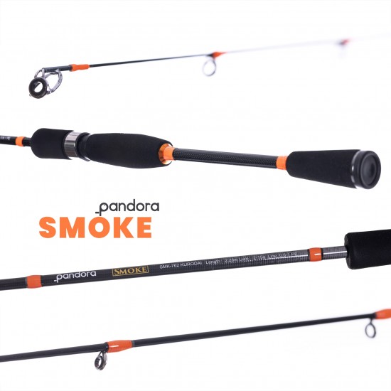 PANDORA SMOKE AJI KAMIS 2.05M 0.5-5GR