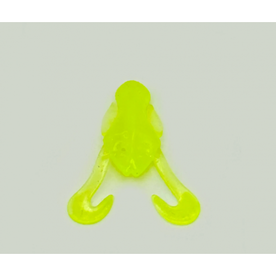 BÖCEK 40Mm 6’Li Paket Slime (UV/Glow)