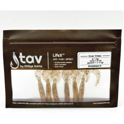 ORAK 52Mm 6’Li Paket Bloodworm