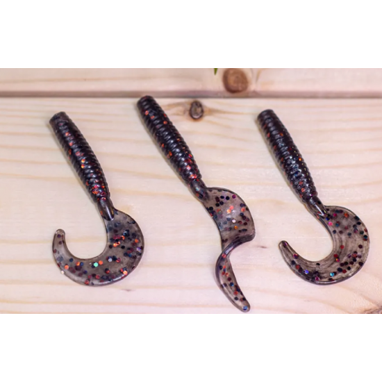 ORAK 52Mm 6’Li Paket Black Rebel