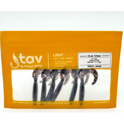 ORAK 52Mm 6’Li Paket Black Rebel