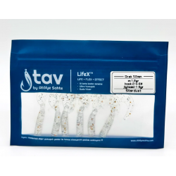 ORAK 52Mm 6’Li Paket Stardust