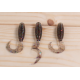 ORAK 42Mm 8’Li Paket Bloodworm