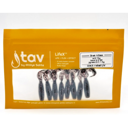 ORAK 42Mm 8’Li Paket Black Rebel