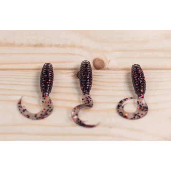 ORAK 42Mm 8’Li Paket Black Rebel