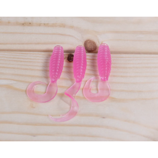 ORAK 42Mm 8’Li Paket Pink (UV/Glow)