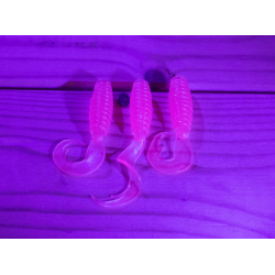 ORAK 42Mm 8’Li Paket Pink (UV/Glow)