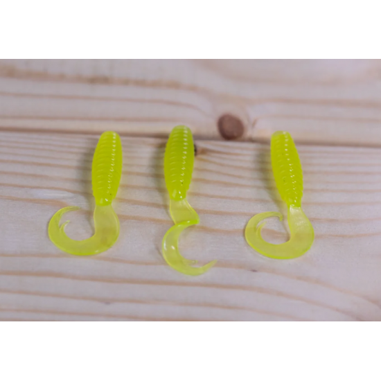 ORAK 42Mm 8’Li Paket Slime (UV/Glow)