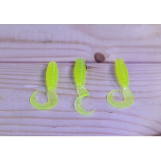 ORAK 42Mm 8’Li Paket Slime (UV/Glow)