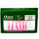 ORAK 52Mm 6’Li Paket Pink (UV/Glow)