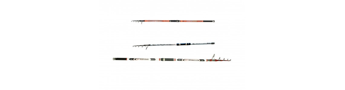 TELESKOPİK SURF OLTA KAMIŞLARI