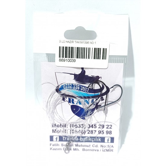 3 LÜ HAZIR TAKIM1396 NO:5