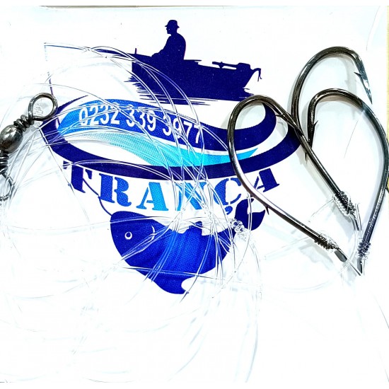 3 LÜ HAZIR TAKIM FUDO 1601 NO:1/0