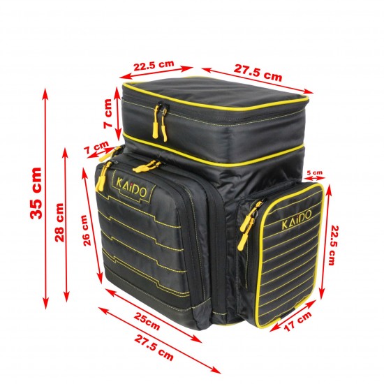 Kaido Lüx Sirt Çantasi