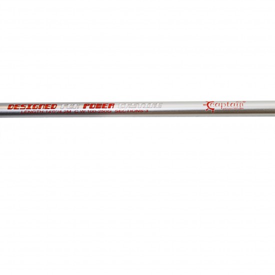 CAPTAIN STYLE CRAFT 3PAR SURF 420CM 100-250GR 1654
