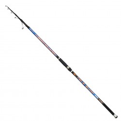 CAPTAIN BODYGUARD TELE SURF 420CM 100-300 GR 1699	