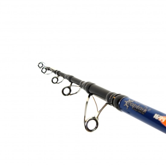 CAPTAIN BODYGUARD TELE SURF 420CM 100-300 GR 1699	