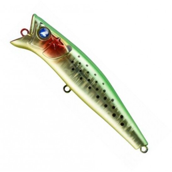 BLUE BLUE GABOZ!!! 65 6G #25