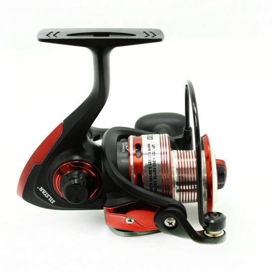 Silstar Typhoon II FD 3500 Spin Makinesi 3+1 BB