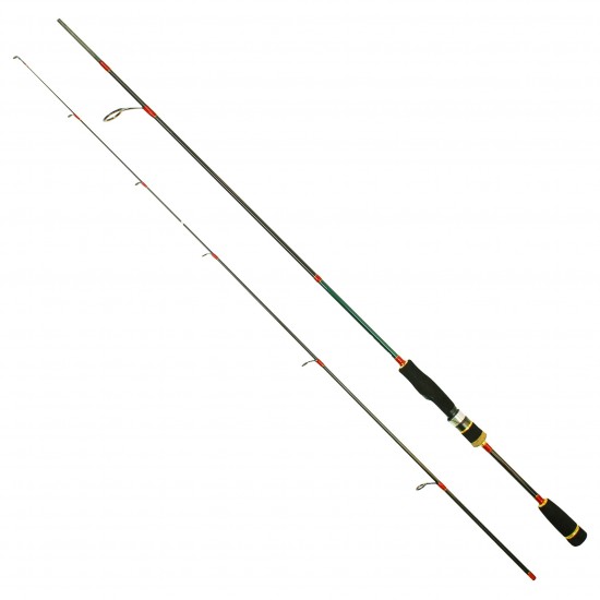 CAPTAIN SHRIMP HUNTER SPIN 5-15GR 214CM