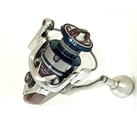 SEA HORSE RANGER PLUS 3000 12+1 BB