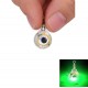 SEA HORSE EYE LIGHT V2-UWL GREEN 2 LI PAKET