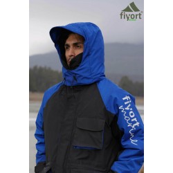 MARINE SU GEÇIRMEZ TAKIM MAVI XL