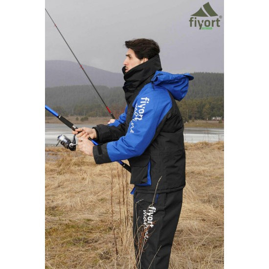 MARINE SU GEÇIRMEZ TAKIM MAVI XL