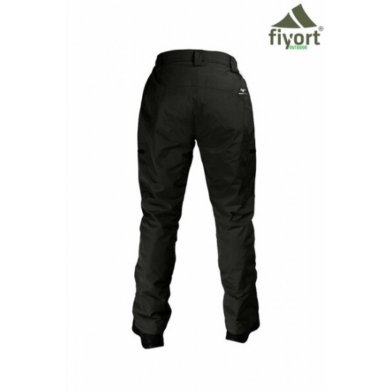 KODIAK SOGUK ORTAM PANTOLONU SIYAH L