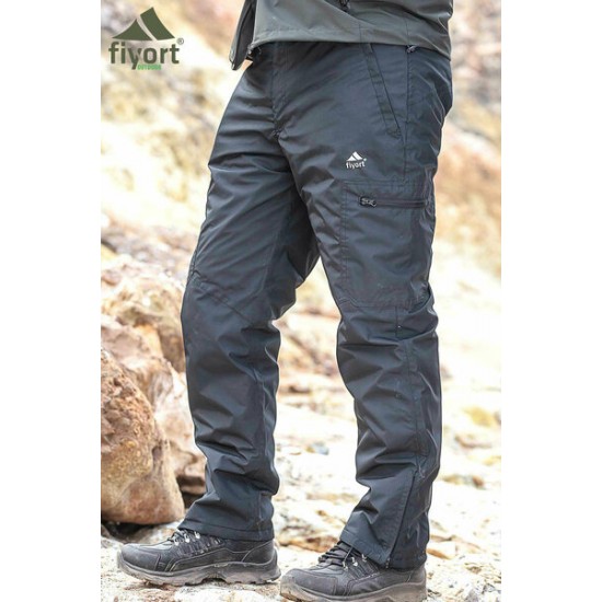 KODIAK SOGUK ORTAM PANTOLONU SIYAH L