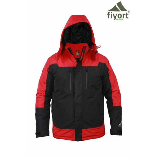 NAROY KAPITONE MONT KIRMIZI XL