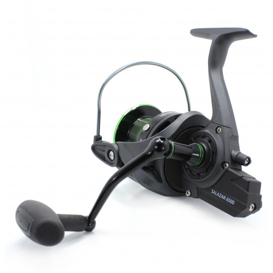 SALAZAR 6500 SURF MAKINA 7 + 1 BILYELI