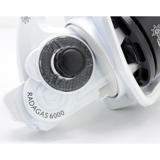 RADAGAS 6000 SURF MAKINA 6 + 1 BILYELI