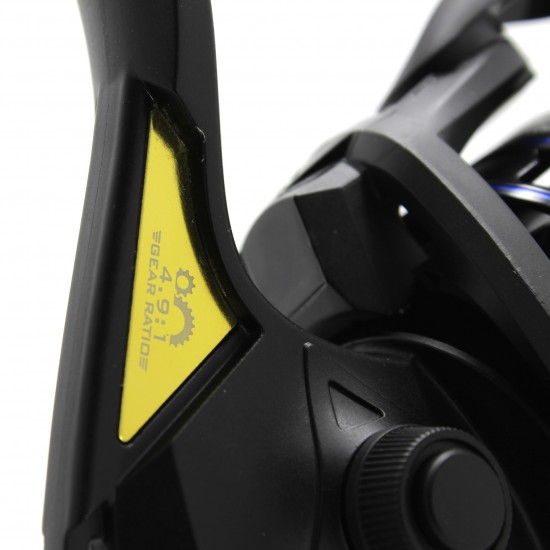 MADDOX 6000 BOT MAKINA 9 + 1 BILYELI