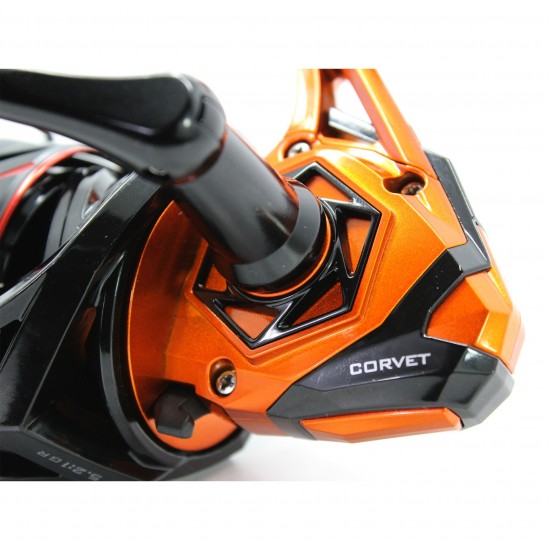 CORVET 4000 SPIN MAKINA 8 + 1 BILYELI