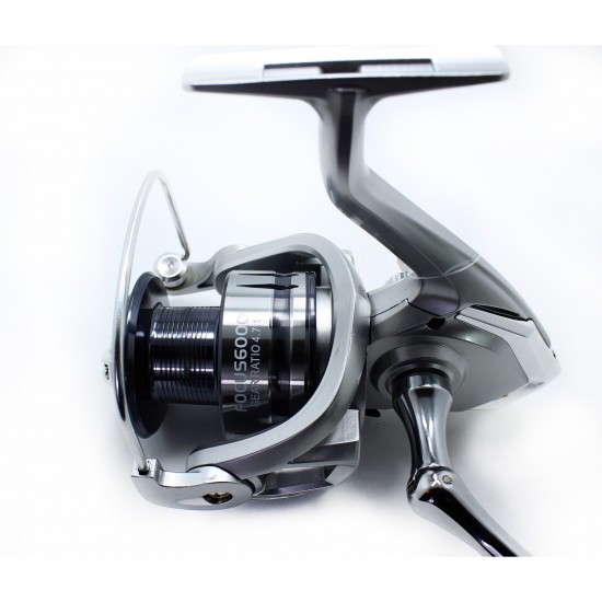 FOCUS 6000 TEKNE MAKINA 3 + 1 BILYELI