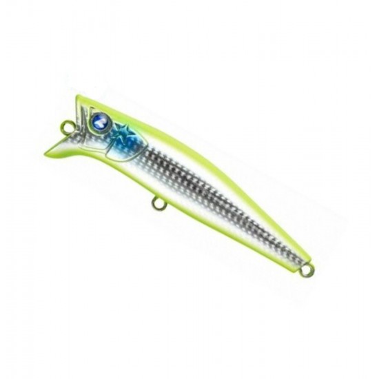 BLUE BLUE GABOZ!!! 65 6G #23