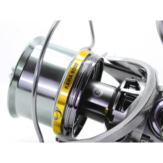 KAIRA 8000 SURF MAKINA 6 + 1 BILYELI