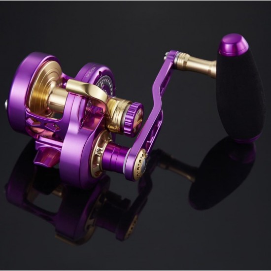 MAXEL HYBRID HY20CL PURPLE/GOLD MAKINA (SOL)