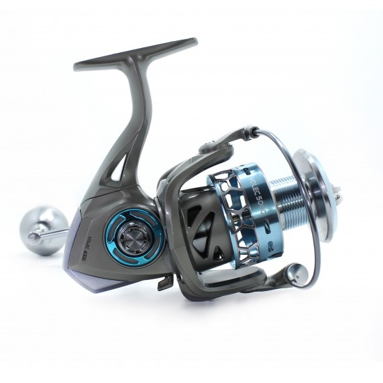 VOLEC 4000 SPIN MAKINA 6 + 1 BILYELI