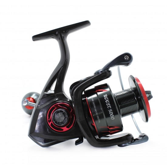 BOOSTY 5000 BOT MAKINA 9 + 1 BILYELI